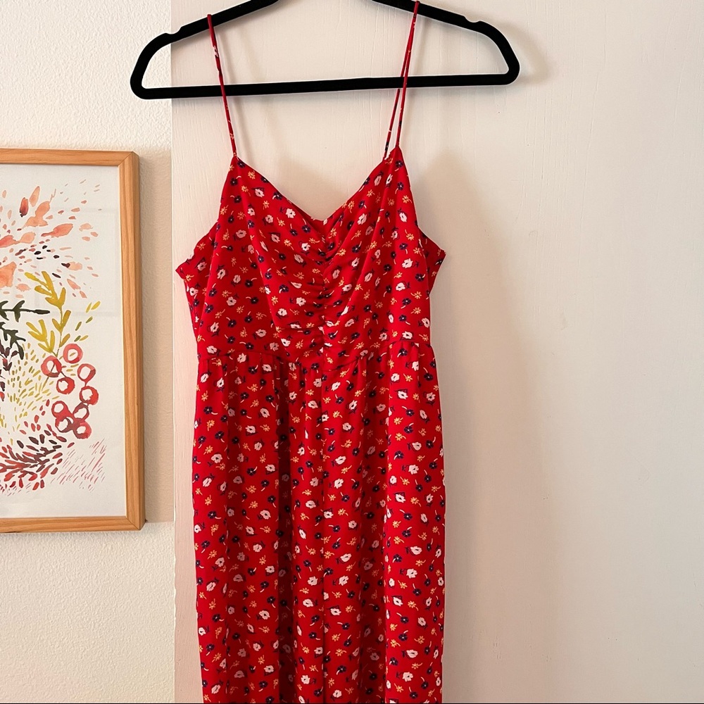 Madewell Jumpsuit